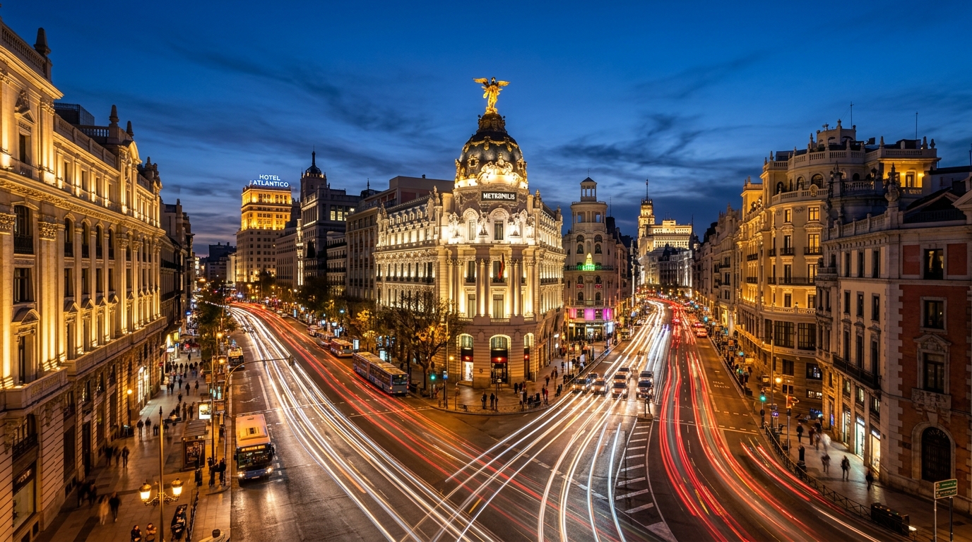 Madrid