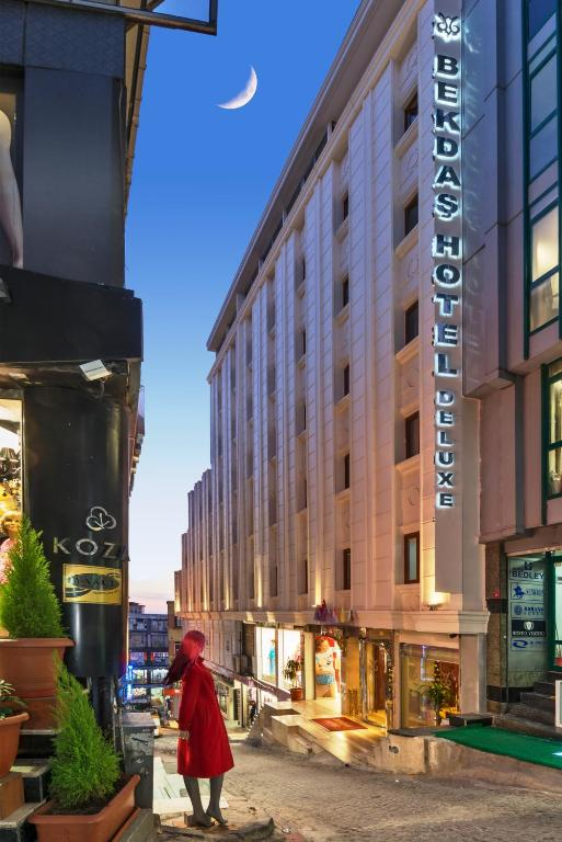 Bekdas Hotel